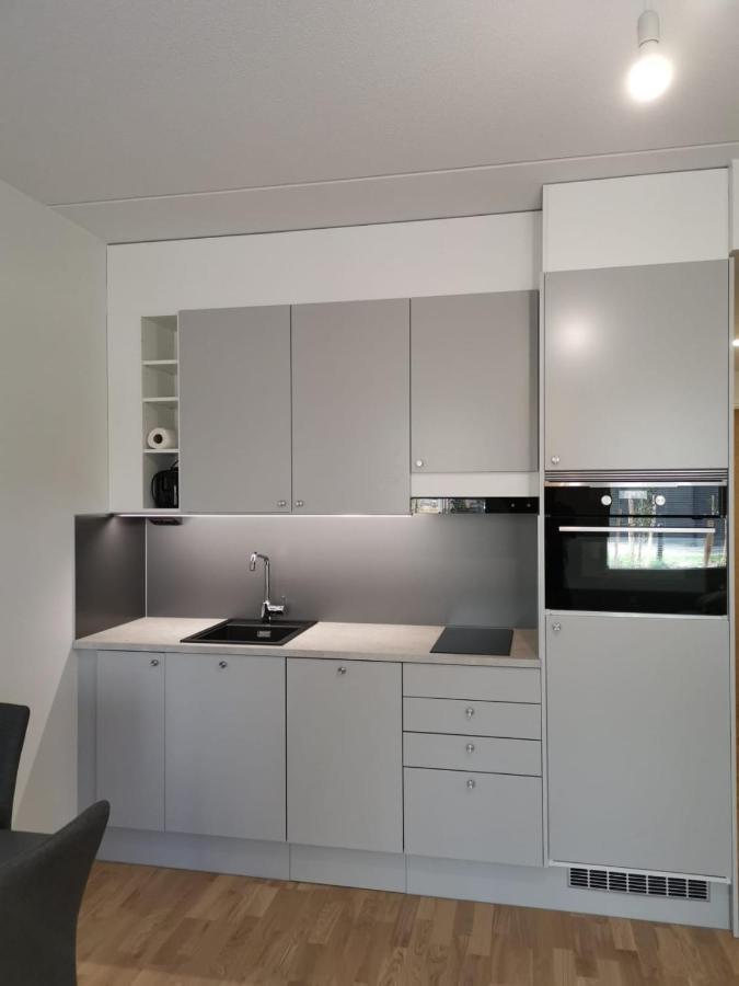 Апартаменты Ruby Studio 5Min To Vantaa Airport And 20Min To Helsinki Center Экстерьер фото